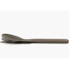 Набір столових приборів Sea to Summit Frontier UL Cutlery Set сірий
