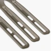 Набір столових приборів Sea to Summit Frontier UL Cutlery Set сірий