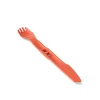 Набір столових приборів Sea to Summit Passage Cutlery Set Spicy Orange оранжевий