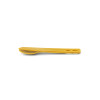 Набір столових приборів Sea to Summit Passage Cutlery Set Arrowwood Yellow жовтий
