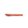 Набір столових приборів Sea to Summit Passage Cutlery Set Spicy Orange оранжевий