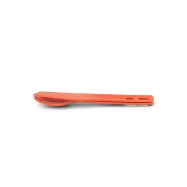 Набір столових приборів Sea to Summit Passage Cutlery Set Spicy Orange оранжевий