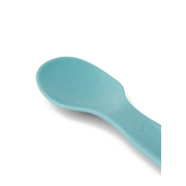 Набір столових приборів Sea to Summit Passage Cutlery Set 3 Piece Aqua Sea Blue блакитний