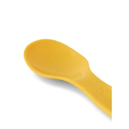 Набір столових приборів Sea to Summit Passage Cutlery Set 3 Piece Arrowwood Yellow жовтий
