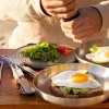 Набір столових приладів Sea to Summit Detour Stainless Steel Cutlery Set сталевий