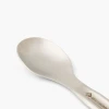 Набір столових приладів Sea to Summit Detour Stainless Steel Cutlery Set сталевий