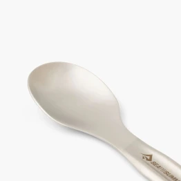 Набір столових приладів Sea to Summit Detour Stainless Steel Cutlery Set сталевий