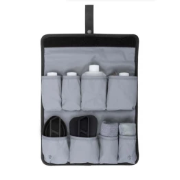 Набір аксесуарів для кухні Sea To Summit Camp Kitchen Tool Kit 10 Piece Set Black чорний