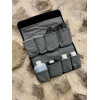 Набір аксесуарів для кухні Sea To Summit Camp Kitchen Tool Kit 10 Piece Set Black чорний