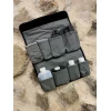 Набір аксесуарів для кухні Sea To Summit Camp Kitchen Tool Kit 10 Piece Set Black чорний