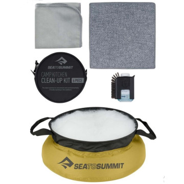Набір для миття посуду Sea To Summit Camp Kitchen Clean-up Kit
