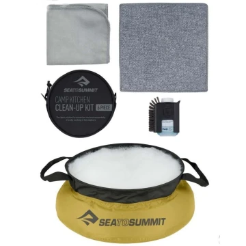 Набір для миття посуду Sea To Summit Camp Kitchen Clean-up Kit