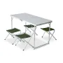 Набір розкладних меблів Pinguin Furniture Set Green