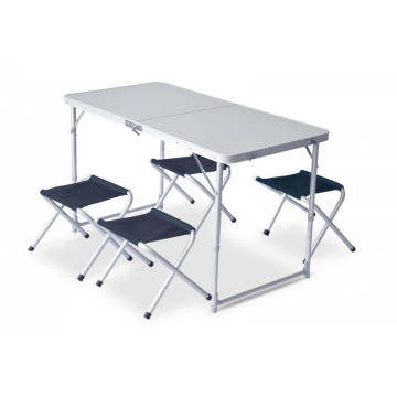 Набір розкладних меблів Pinguin Furniture Set Petrol 
