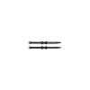 Набір стяжок Sea to Summit Stretch-Loc 15 20mm x 375mm 2 Pack Black чорний