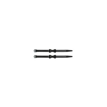 Набір стяжок Sea to Summit Stretch-Loc 15 20mm x 375mm 2 Pack Black чорний
