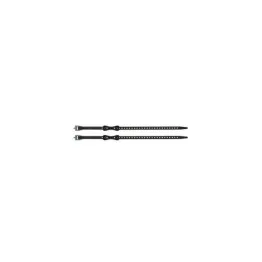Набір стяжок Sea to Summit Stretch-Loc 18 12mm x 450mm 2 Pack Black чорний