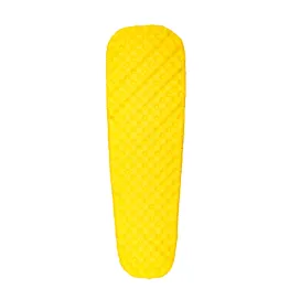 Килимок надувний Sea to Summit UltraLight Mat унісекс Small Yellow жовтий