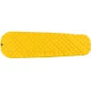 Килимок надувний Sea to Summit UltraLight Mat унісекс Regular Yellow жовтий
