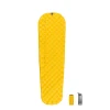 Килимок надувний Sea to Summit UltraLight Mat унісекс Regular Yellow жовтий