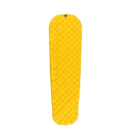 Килимок надувний Sea to Summit UltraLight Mat унісекс Regular Yellow жовтий