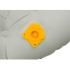 Килимок надувний Sea to Summit Ether Light XT Mat Regular Grey сірий