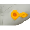 Килимок надувний Sea to Summit Ether Light XT Mat Regular Grey сірий