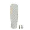Килимок надувний Sea to Summit Ether Light XT Mat Regular Grey сірий