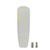 Килимок надувний Sea to Summit Ether Light XT Mat Regular Grey сірий