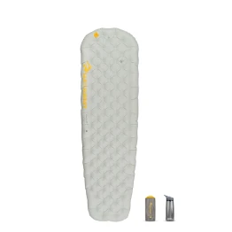 Килимок надувний Sea to Summit Ether Light XT Mat Regular Grey сірий
