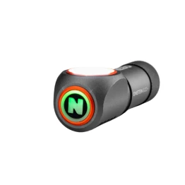Налобний ліхтар Nebo Einstein 600 Plus сірий