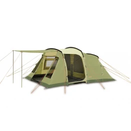 Намет Pinguin Interval 4 Steel Green зелений
