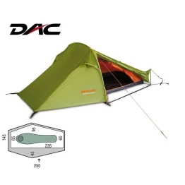 Намет Pinguin Echo 1 DAC Green зелений