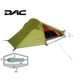 Намет Pinguin Echo 1 DAC Green зелений