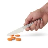 Ніж для чищення овочів Sea to Summit Detour Stainless Steel Paring Knife Grey сірий