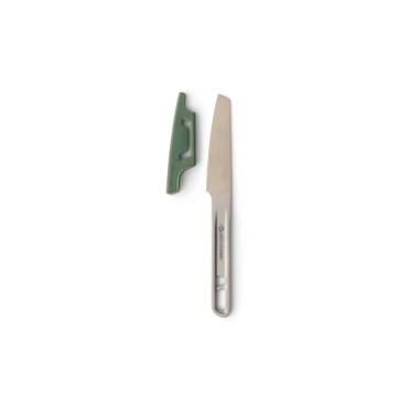 Ніж для чищення овочів Sea to Summit Detour Stainless Steel Paring Knife Grey сірий