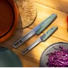 Ніж для чищення овочів Sea to Summit Detour Stainless Steel Paring Knife Grey сірий