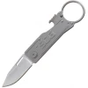 Ніж-брелок SOG Keytron сірий