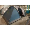 Намет Pinguin Base Camp 4 Petrol синій