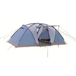 Намет Pinguin Base Camp 4 Petrol синій