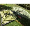 Намет Pinguin Gemini 150 Green зелений