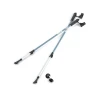 Палиці для скандинавської ходьби Silva Walking Poles Aluminum сірі