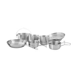 Набір посуду Tatonka Picnic Set II Silver
