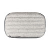 Надувна подушка Sea to Summit Aeros Down Pillow Deluxe Grey сіра