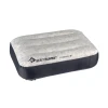 Надувна подушка Sea to Summit Aeros Down Pillow Regular Grey сіра