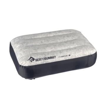 Надувна подушка Sea to Summit Aeros Down Pillow Regular Grey сіра