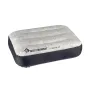 Надувна подушка Sea to Summit Aeros Down Pillow Regular Grey сіра