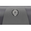 Надувна подушка Sea to Summit Aeros Down Pillow Deluxe Grey сіра