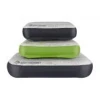 Надувна подушка Sea to Summit Aeros Down Pillow Regular Grey сіра