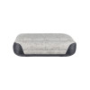 Надувна подушка Sea to Summit Aeros Down Pillow Regular Grey сіра